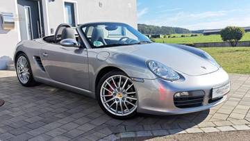 Thumbnail von Porsche Boxster 987 S 19" Chrono eSeats PASM Bose 23k km!