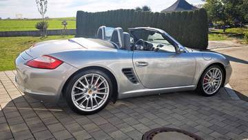 Thumbnail von Porsche Boxster 987 S 19" Chrono eSeats PASM Bose 23k km!