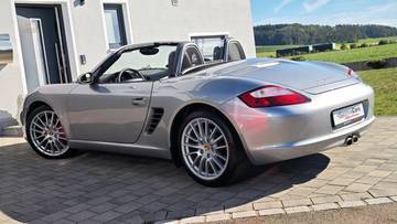 Thumbnail von Porsche Boxster 987 S 19" Chrono eSeats PASM Bose 23k km!
