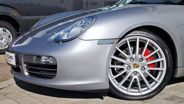 Thumbnail von Porsche Boxster 987 S 19" Chrono eSeats PASM Bose 23k km!