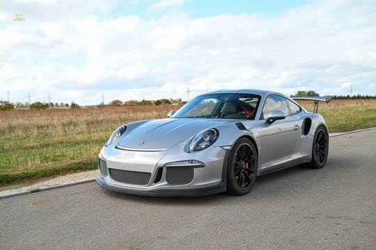 Porsche 991.1 911 GT3 RS Clubsport