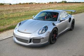Thumbnail von Porsche 991.1 911 GT3 RS Clubsport