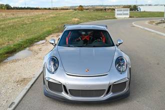 Thumbnail von Porsche 991.1 911 GT3 RS Clubsport