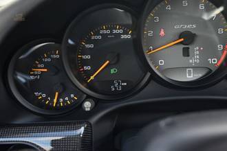 Thumbnail von Porsche 991.1 911 GT3 RS Clubsport