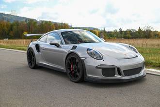 Thumbnail von Porsche 991.1 911 GT3 RS Clubsport
