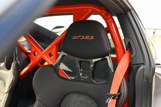 Thumbnail von Porsche 991.1 911 GT3 RS Clubsport