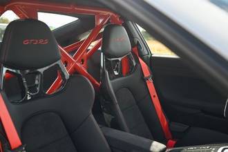 Thumbnail von Porsche 991.1 911 GT3 RS Clubsport