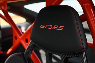 Thumbnail von Porsche 991.1 911 GT3 RS Clubsport