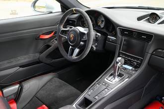 Thumbnail von Porsche 991.1 911 GT3 RS Clubsport