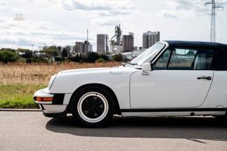 Thumbnail von Porsche 911 3.2L Carrera Cabriolet