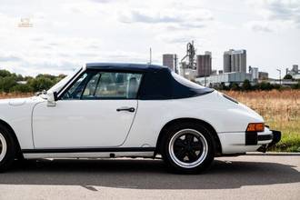 Thumbnail von Porsche 911 3.2L Carrera Cabriolet