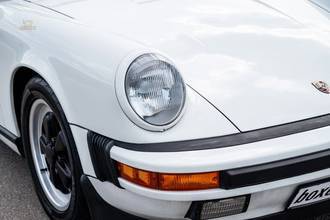 Thumbnail von Porsche 911 3.2L Carrera Cabriolet