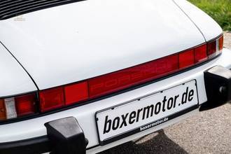 Thumbnail von Porsche 911 3.2L Carrera Cabriolet