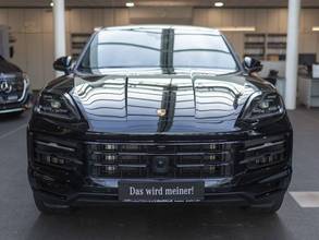 Thumbnail von Porsche Cayenne Coupé E-Hybrid, 21", AHK, Air, ACC, AHK, Pano