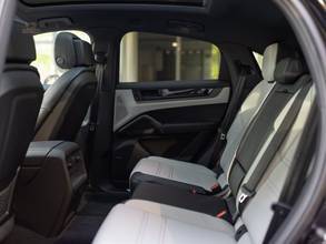 Thumbnail von Porsche Cayenne Coupé E-Hybrid, 21", AHK, Air, ACC, AHK, Pano