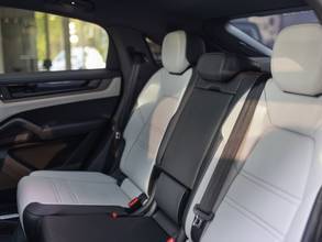 Thumbnail von Porsche Cayenne Coupé E-Hybrid, 21", AHK, Air, ACC, AHK, Pano