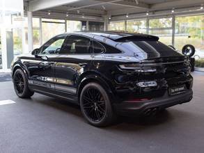 Thumbnail von Porsche Cayenne Coupé E-Hybrid, 21", AHK, Air, ACC, AHK, Pano