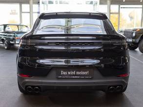 Thumbnail von Porsche Cayenne Coupé E-Hybrid, 21", AHK, Air, ACC, AHK, Pano