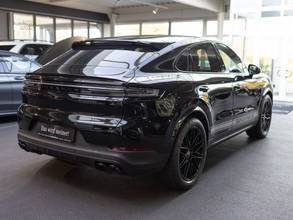 Thumbnail von Porsche Cayenne Coupé E-Hybrid, 21", AHK, Air, ACC, AHK, Pano