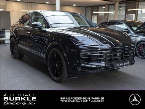 Porsche Cayenne Coupé E-Hybrid,21",AHK,Luft,ACC,AHK,Pano