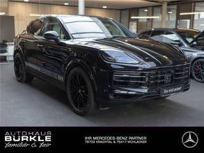 Thumbnail von Porsche Cayenne Coupé E-Hybrid, 21", AHK, Air, ACC, AHK, Pano