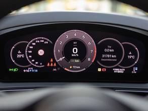 Thumbnail von Porsche Cayenne Coupé E-Hybrid, 21", AHK, Air, ACC, AHK, Pano