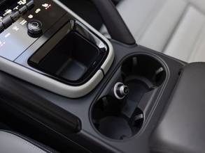 Thumbnail von Porsche Cayenne Coupé E-Hybrid, 21", AHK, Air, ACC, AHK, Pano