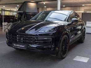 Thumbnail von Porsche Cayenne Coupé E-Hybrid, 21", AHK, Air, ACC, AHK, Pano