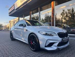 Thumbnail von BMW M2 CS M Driver Package German vehicle accident-free