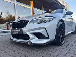 Thumbnail von BMW M2 CS M Driver Package German vehicle accident-free
