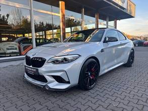 Thumbnail von BMW M2 CS M Driver Package German vehicle accident-free