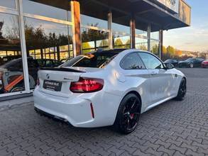 Thumbnail von BMW M2 CS M Driver Package German vehicle accident-free