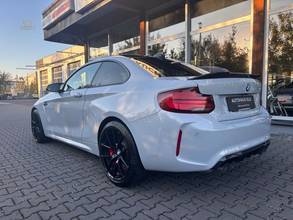 Thumbnail von BMW M2 CS M Driver Package German vehicle accident-free