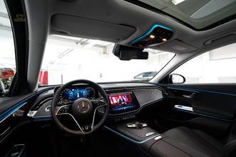 Thumbnail von Mercedes-Benz E 220 d T! MODEL 2026! PANORAMA / KEYLESS GO +