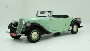 Thumbnail von Citroen Traction Avant 7C '35