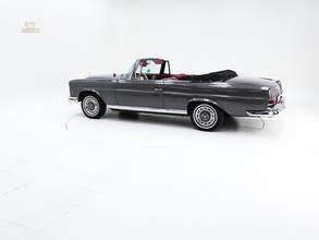 Thumbnail von Mercedes-Benz 220 SE '63