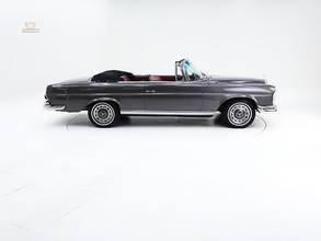 Thumbnail von Mercedes-Benz 220 SE '63