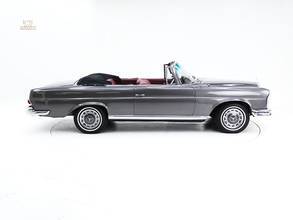 Thumbnail von Mercedes-Benz 220 SE '63