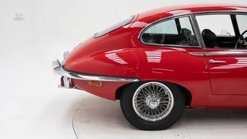 Thumbnail von Jaguar E-Type 4.2 2+2 '69