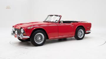 Thumbnail von Triumph TR250 + Overdrive '68