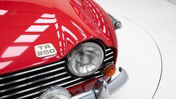 Thumbnail von Triumph TR250 + Overdrive '68