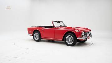 Thumbnail von Triumph TR250 + Overdrive '68