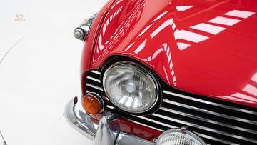 Thumbnail von Triumph TR250 + Overdrive '68