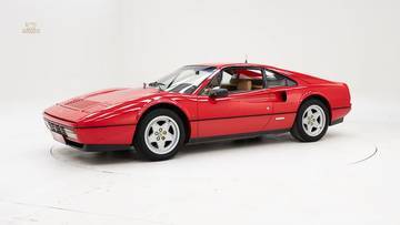 Thumbnail von Ferrari 328 GTB '87
