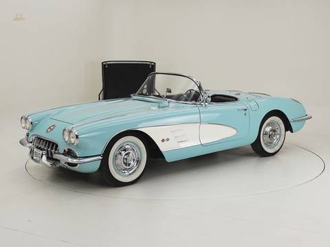 Corvette C1 '58