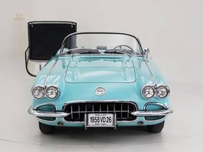 Thumbnail von Corvette C1 '58