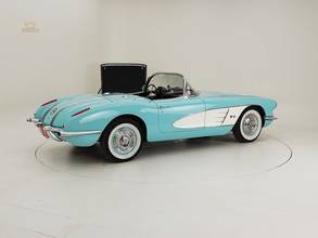 Thumbnail von Corvette C1 '58