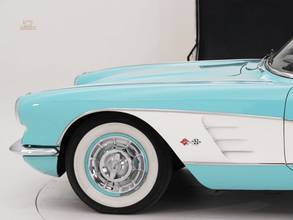 Thumbnail von Corvette C1 '58