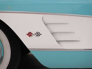 Thumbnail von Corvette C1 '58