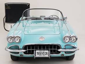 Thumbnail von Corvette C1 '58